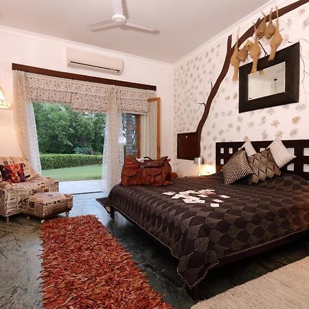 The Farm Jaipur Hotel Dahmi Zewnętrze zdjęcie