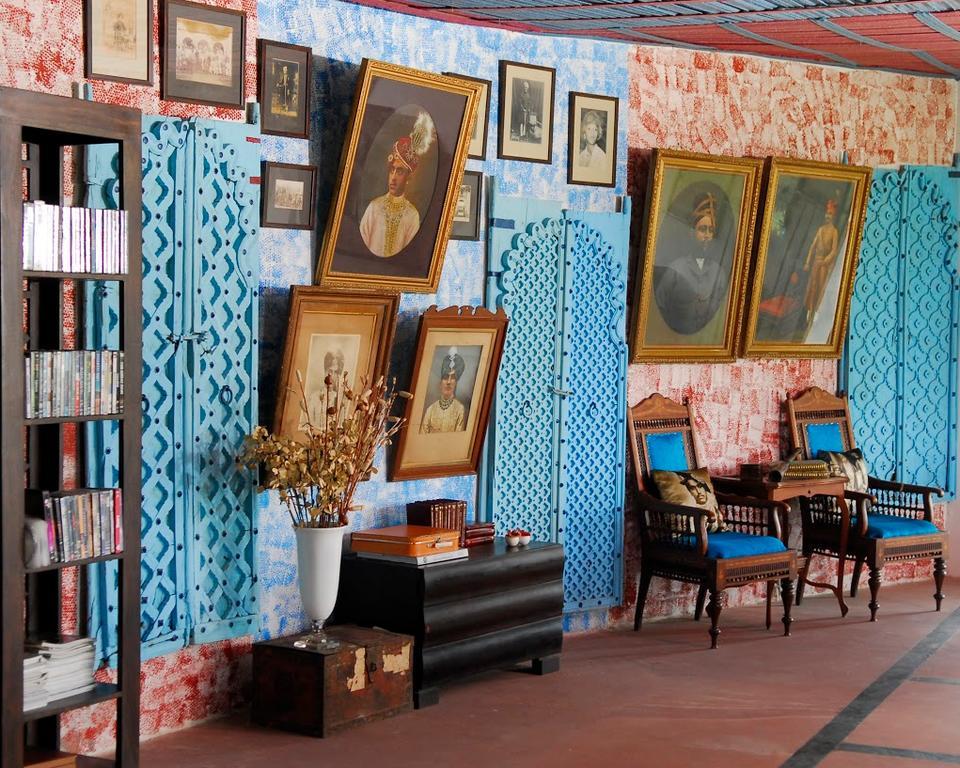 The Farm Jaipur Hotel Dahmi Zewnętrze zdjęcie