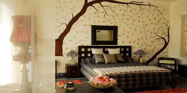 The Farm Jaipur Hotel Dahmi Zewnętrze zdjęcie