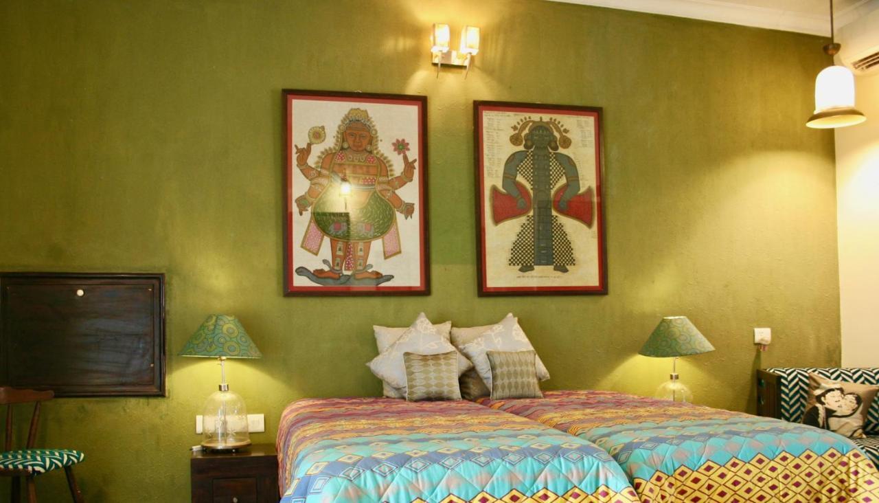 The Farm Jaipur Hotel Dahmi Zewnętrze zdjęcie